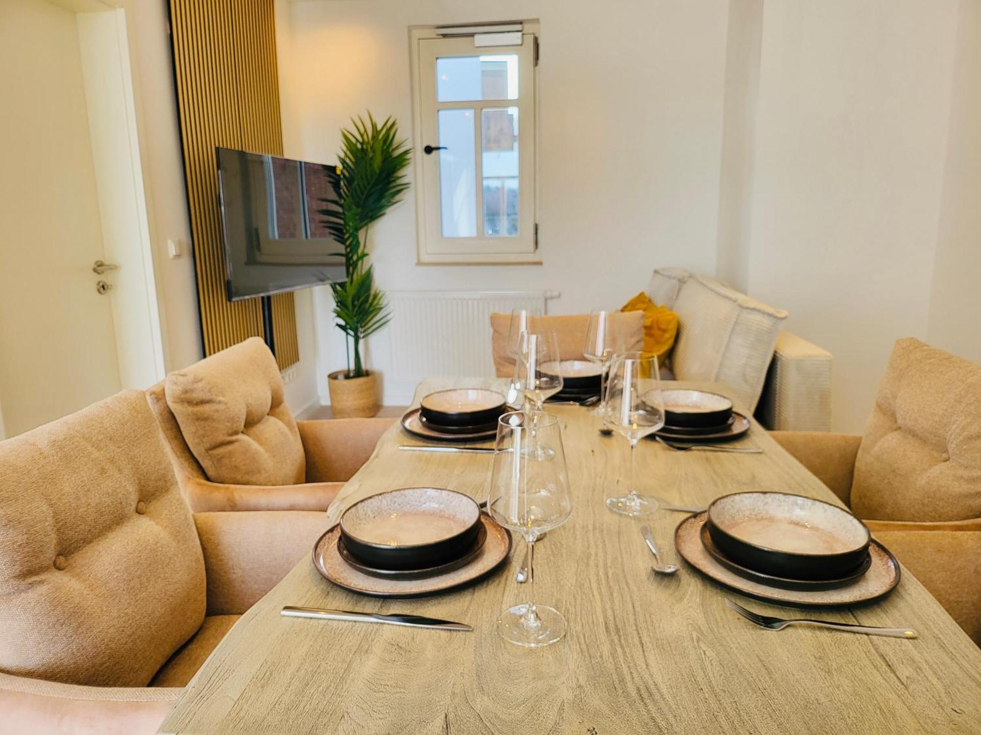 Sioux Stilvolle Designapartments Am Ketschentor Coburg Luaran gambar