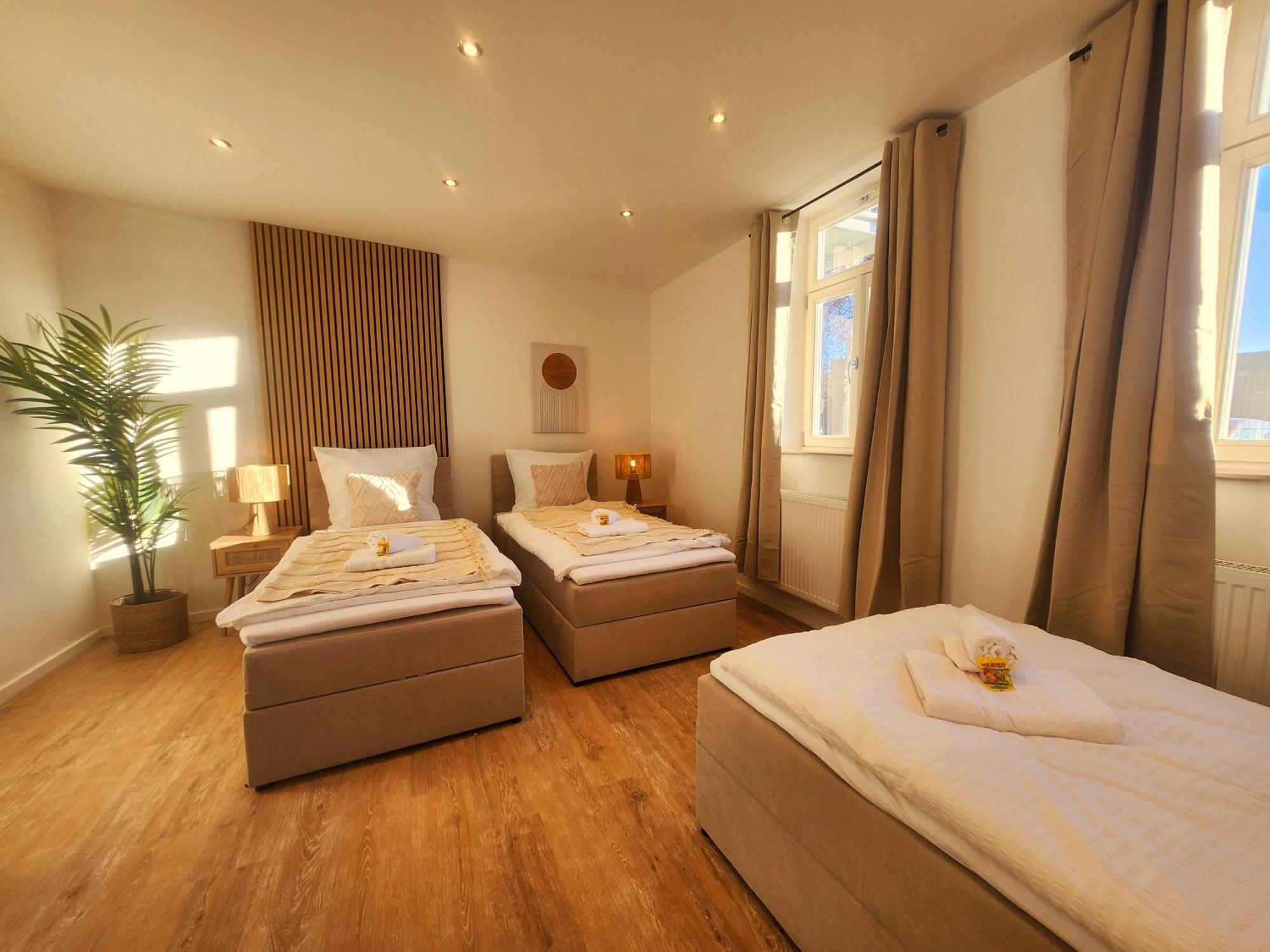 Sioux Stilvolle Designapartments Am Ketschentor Coburg Luaran gambar