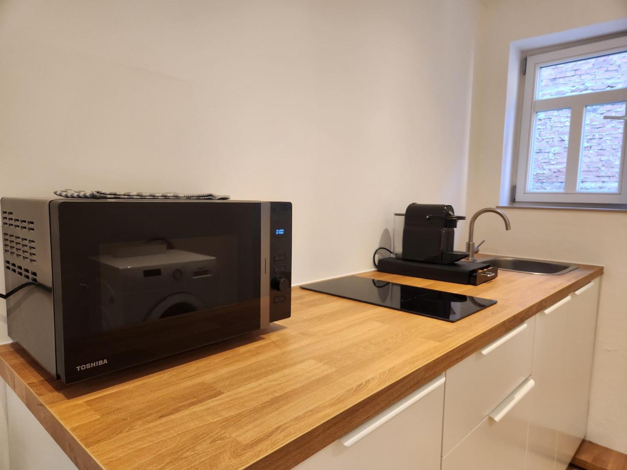 Sioux Stilvolle Designapartments Am Ketschentor Coburg Luaran gambar