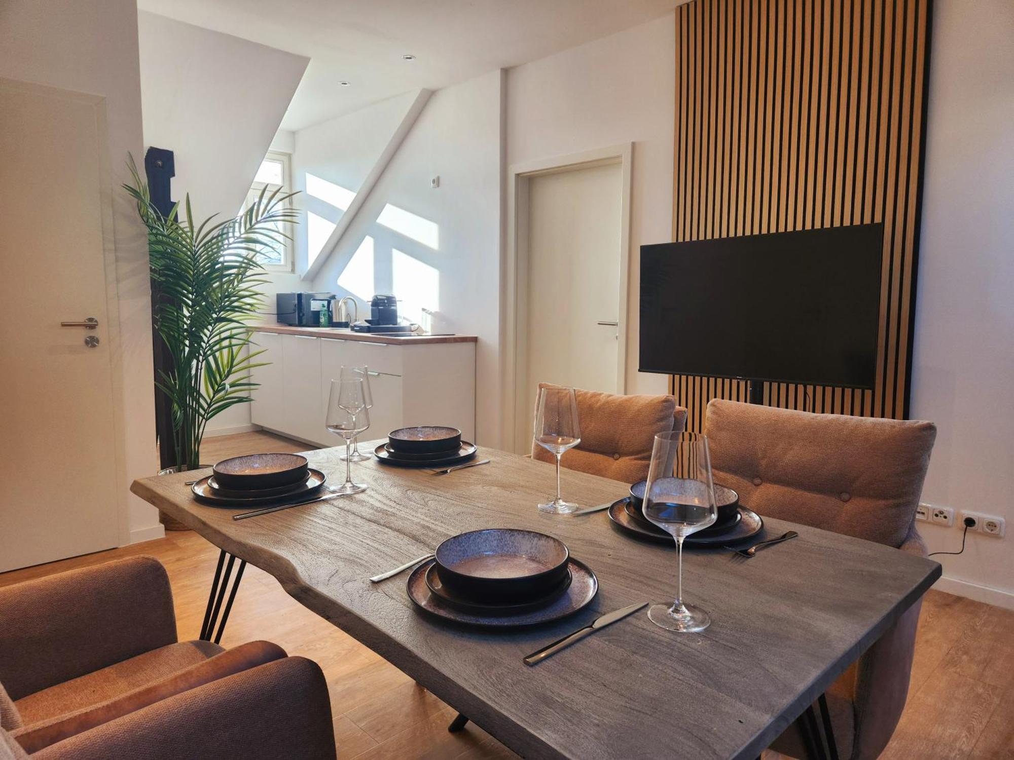 Sioux Stilvolle Designapartments Am Ketschentor Coburg Luaran gambar