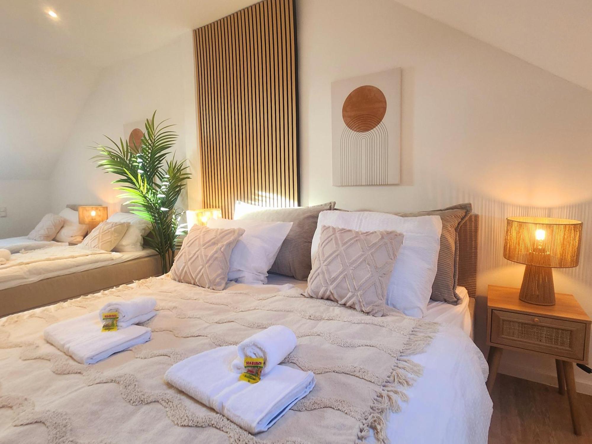Sioux Stilvolle Designapartments Am Ketschentor Coburg Luaran gambar