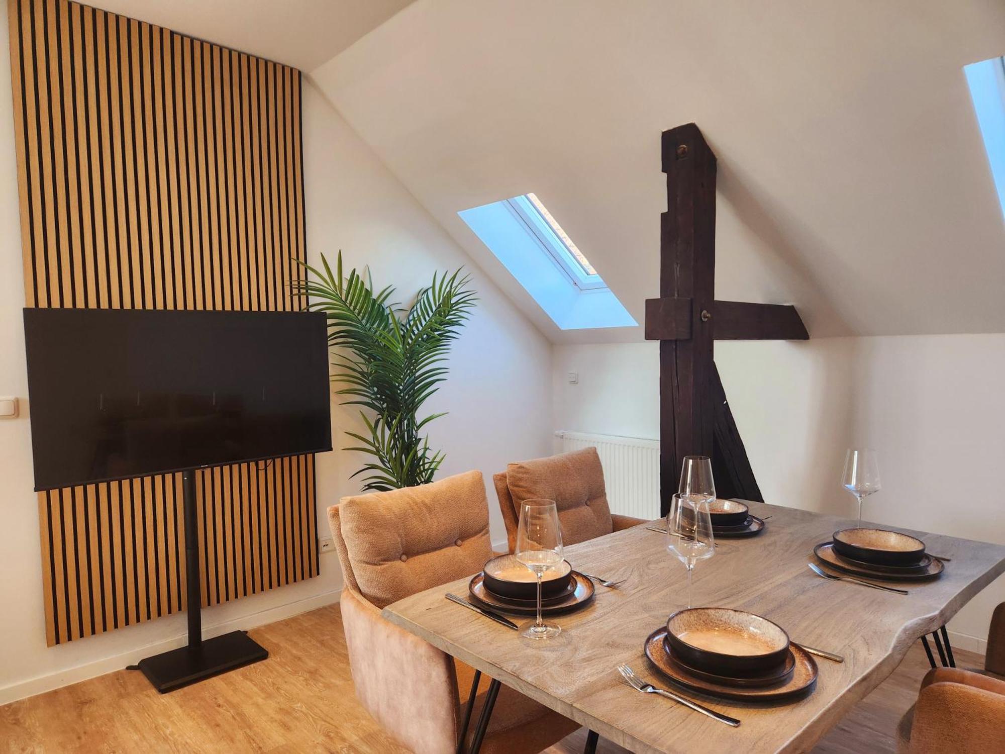 Sioux Stilvolle Designapartments Am Ketschentor Coburg Luaran gambar