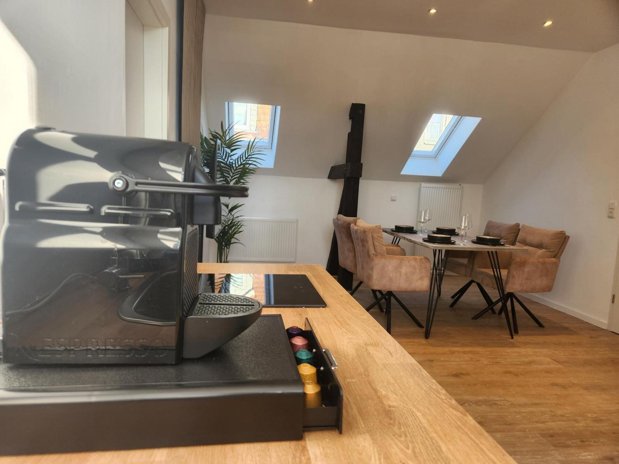 Sioux Stilvolle Designapartments Am Ketschentor Coburg Luaran gambar