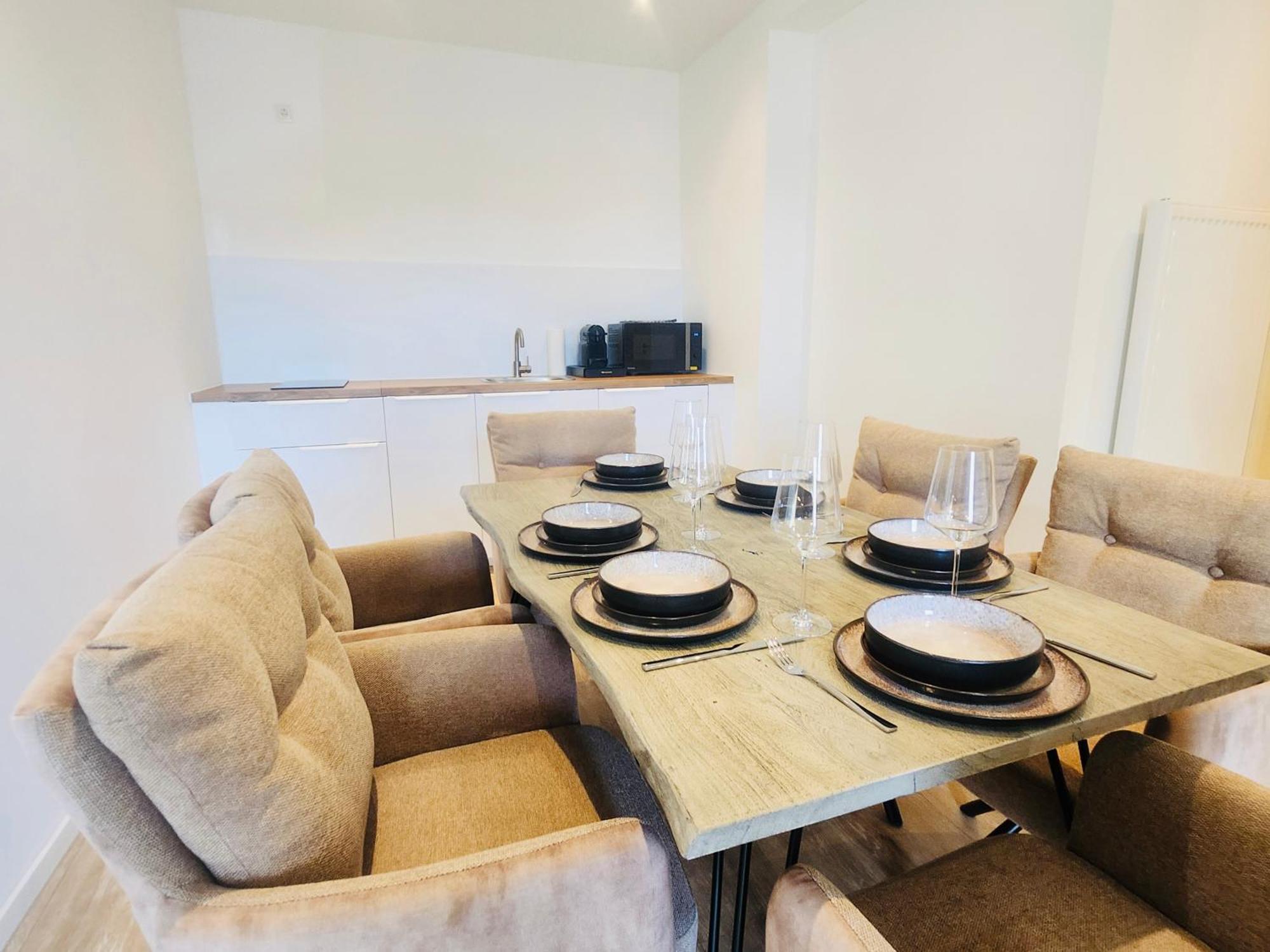 Sioux Stilvolle Designapartments Am Ketschentor Coburg Luaran gambar