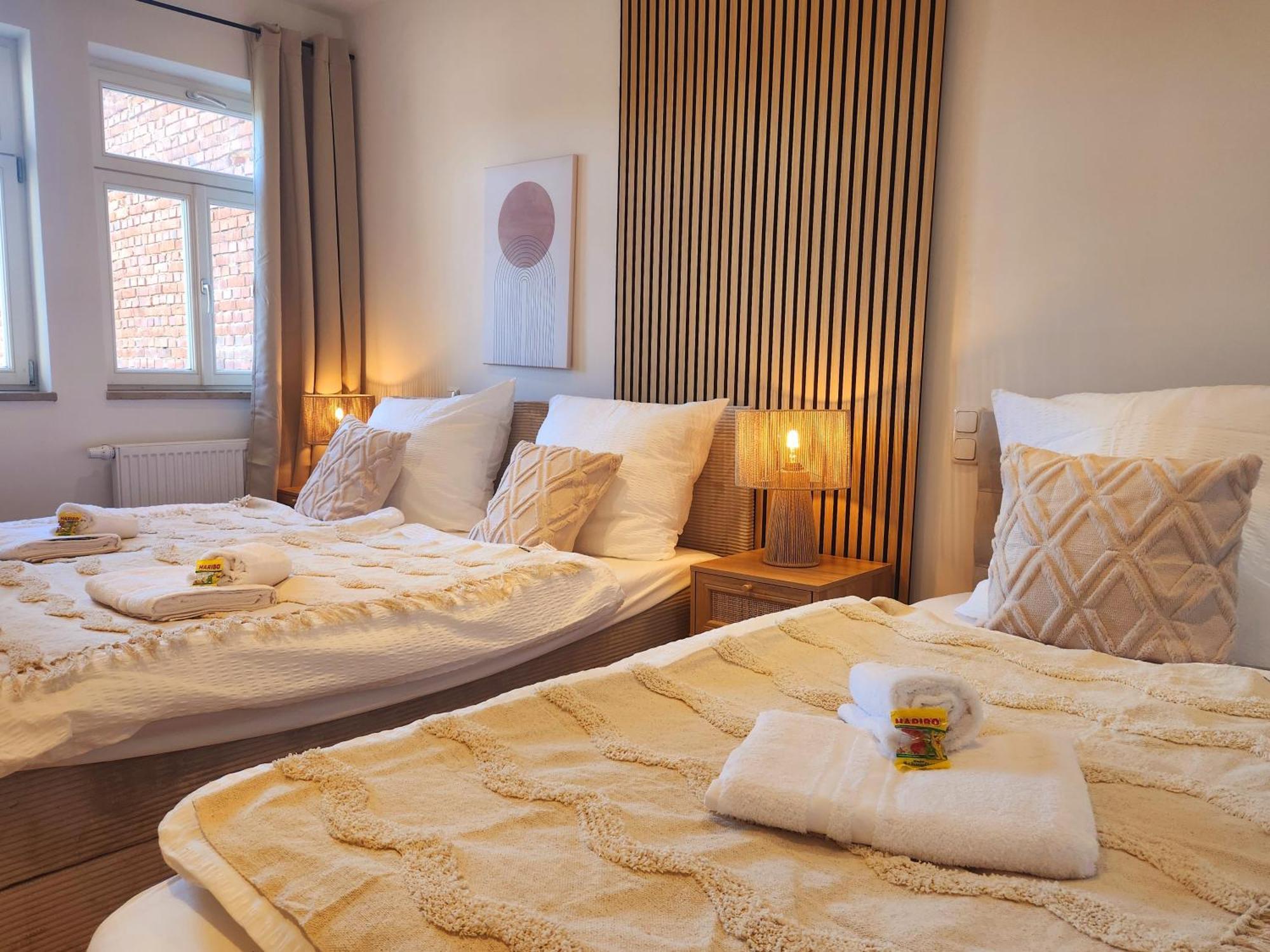 Sioux Stilvolle Designapartments Am Ketschentor Coburg Luaran gambar