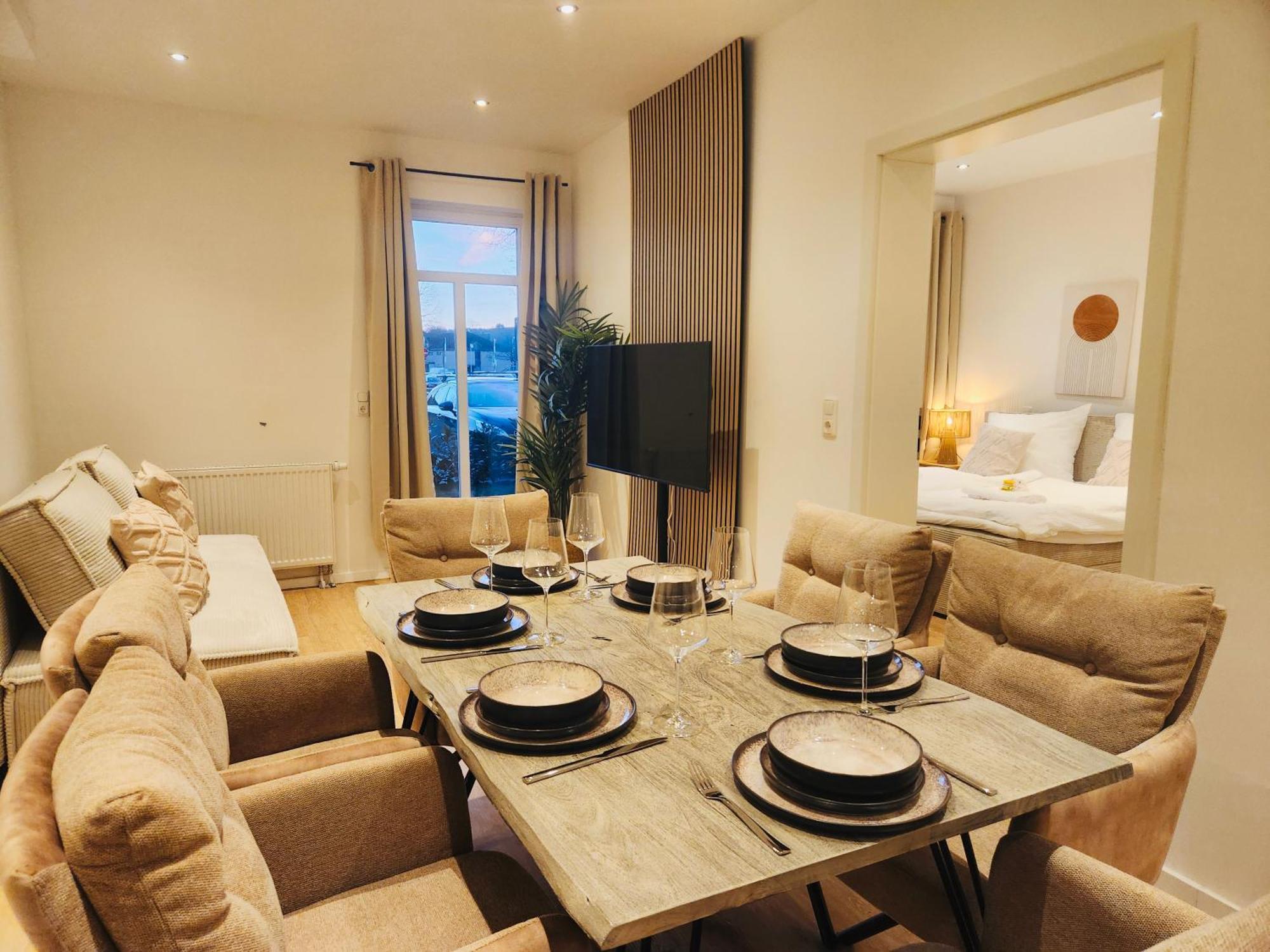 Sioux Stilvolle Designapartments Am Ketschentor Coburg Luaran gambar