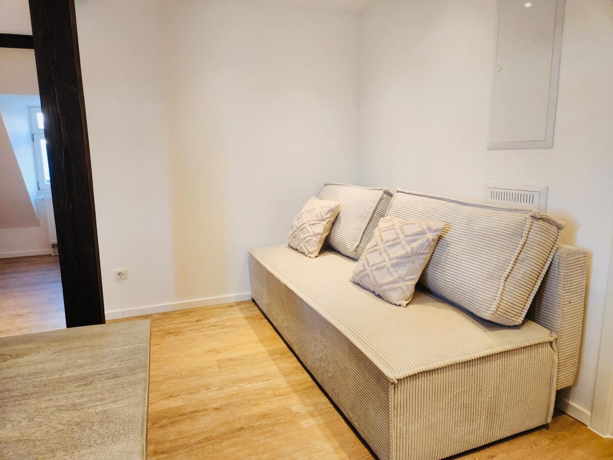 Sioux Stilvolle Designapartments Am Ketschentor Coburg Luaran gambar