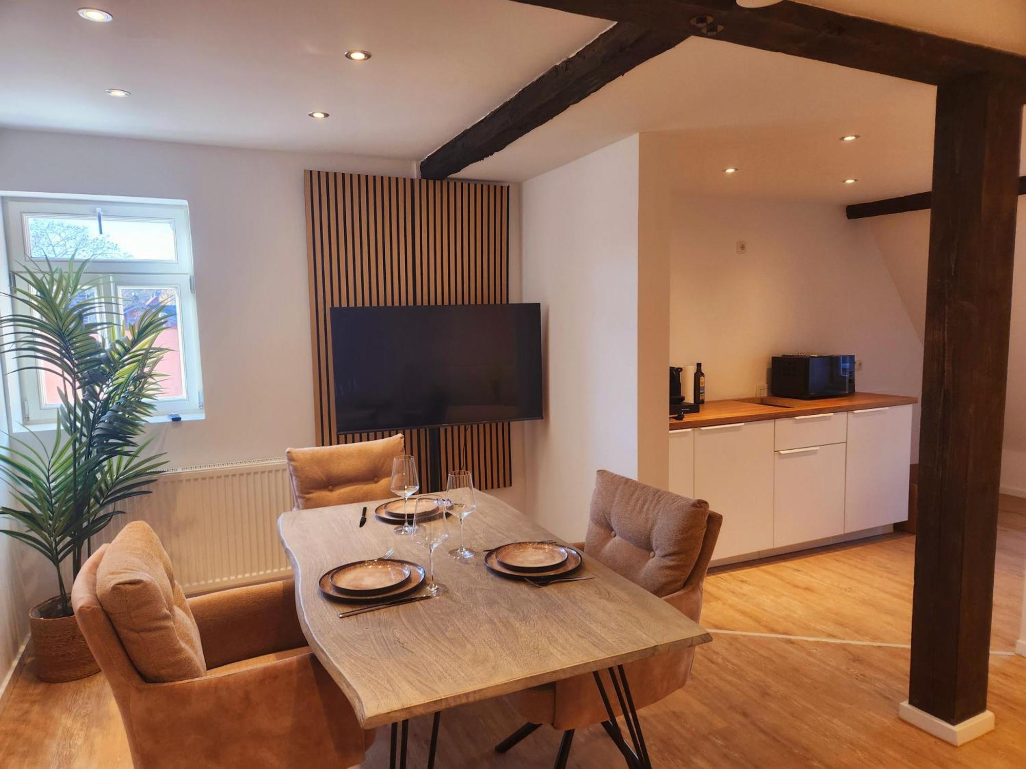 Sioux Stilvolle Designapartments Am Ketschentor Coburg Luaran gambar