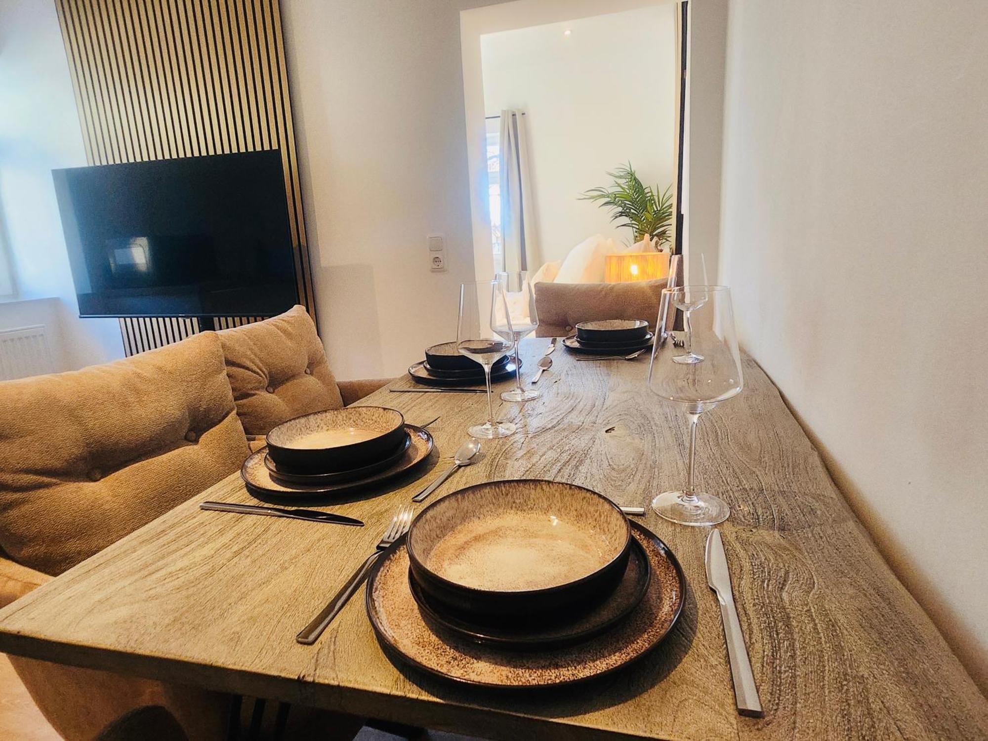 Sioux Stilvolle Designapartments Am Ketschentor Coburg Luaran gambar