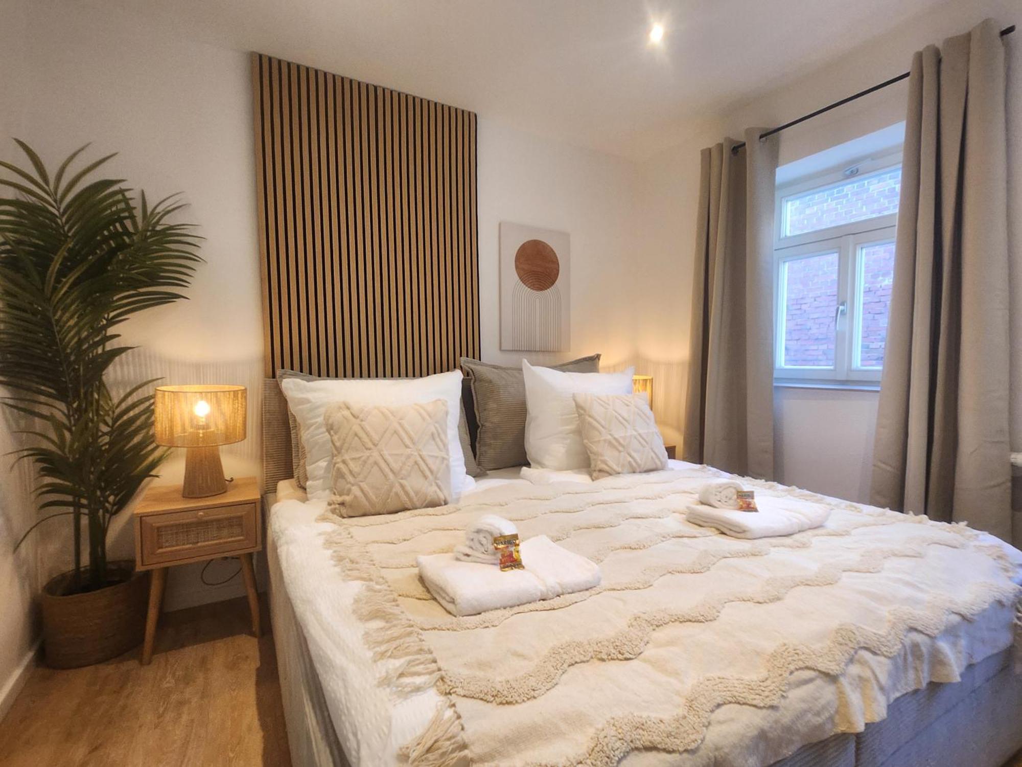 Sioux Stilvolle Designapartments Am Ketschentor Coburg Luaran gambar