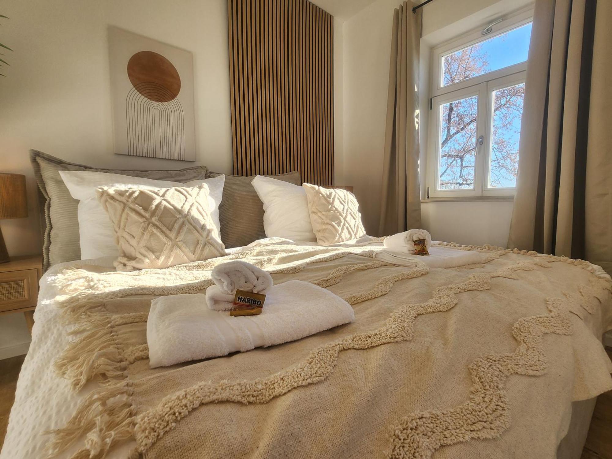 Sioux Stilvolle Designapartments Am Ketschentor Coburg Luaran gambar