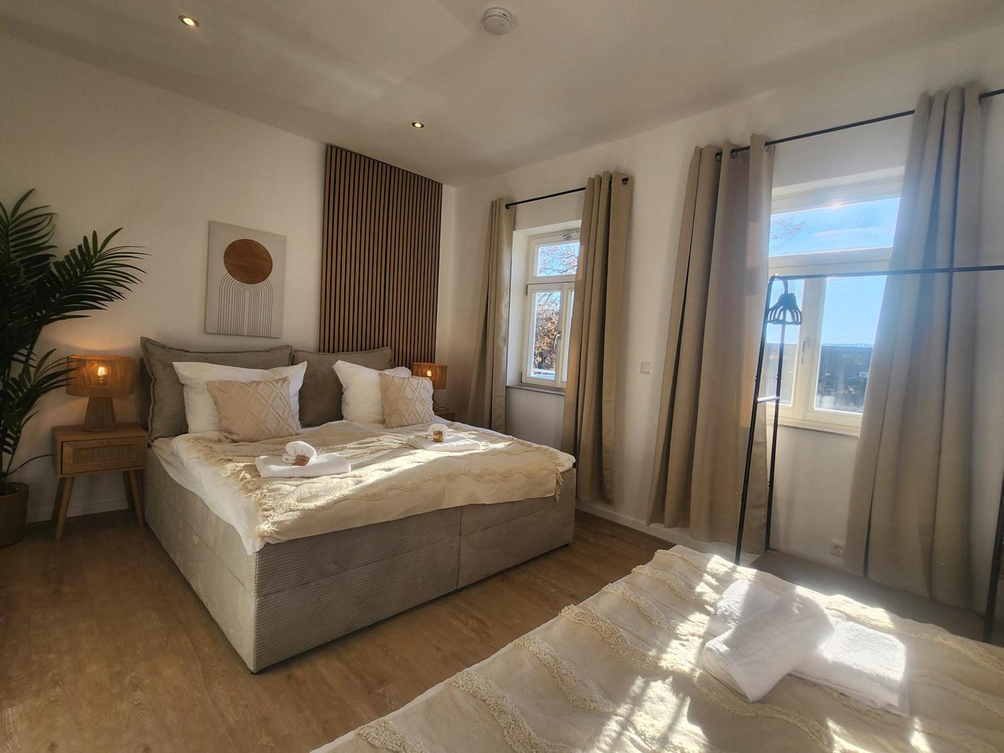 Sioux Stilvolle Designapartments Am Ketschentor Coburg Luaran gambar