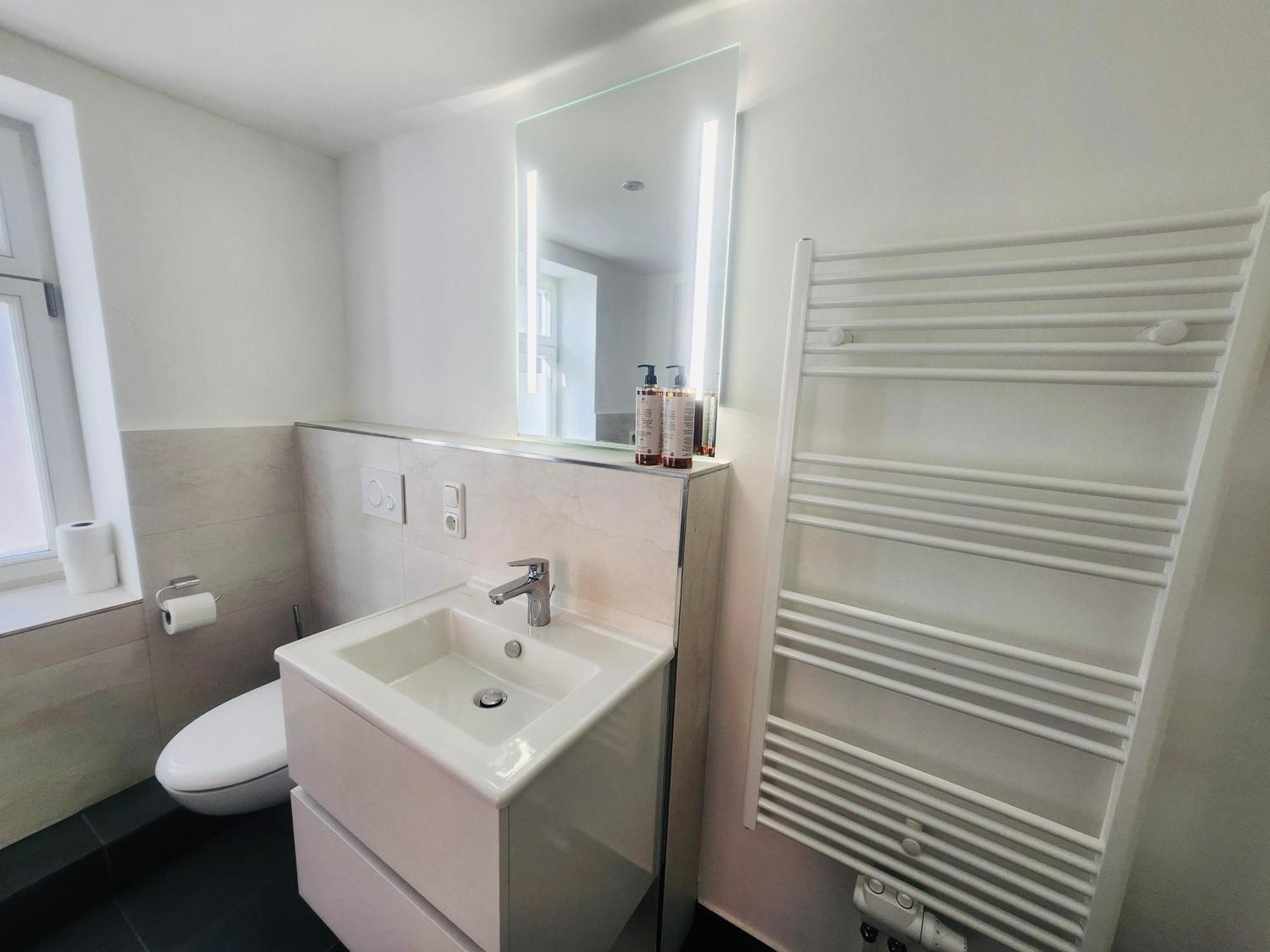 Sioux Stilvolle Designapartments Am Ketschentor Coburg Luaran gambar
