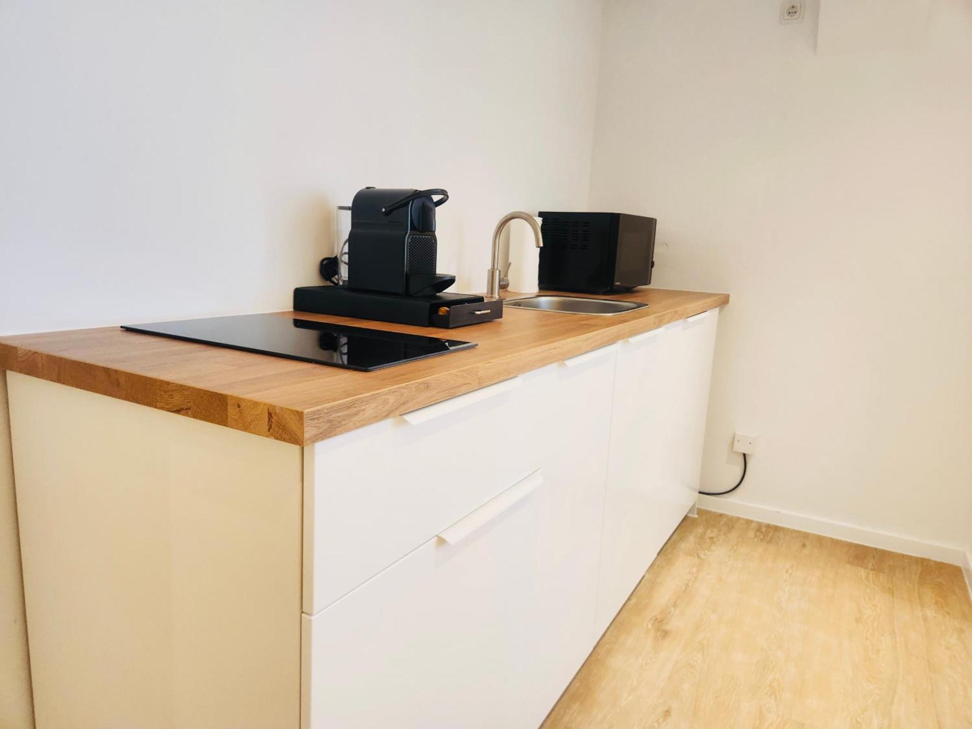 Sioux Stilvolle Designapartments Am Ketschentor Coburg Luaran gambar