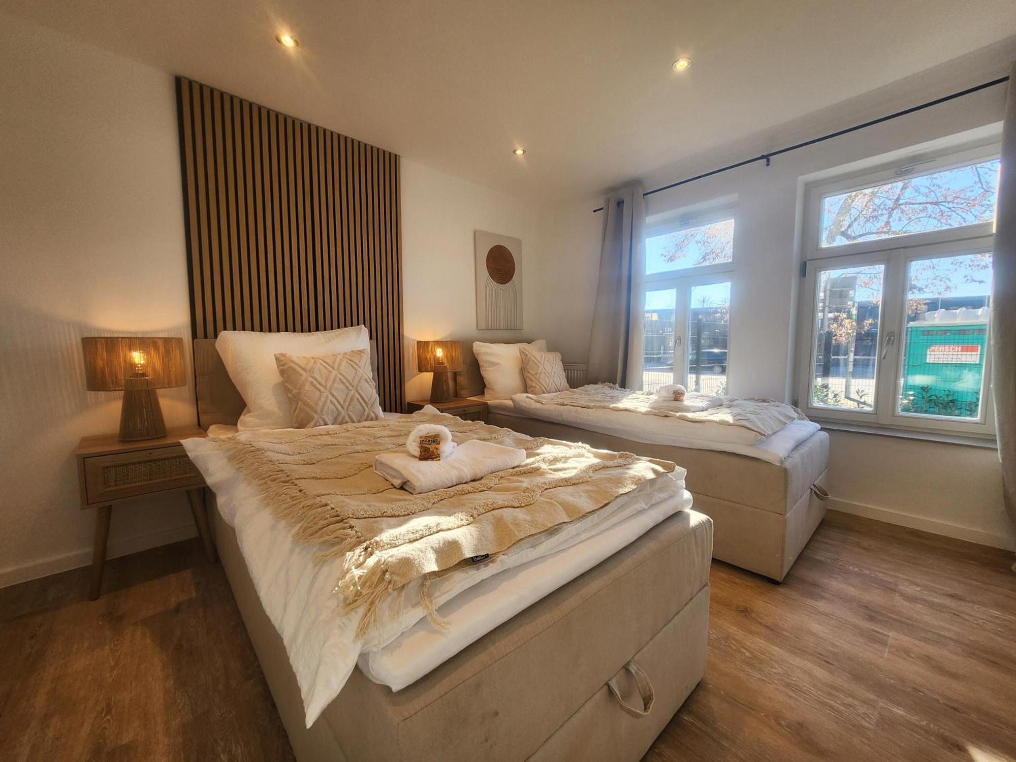 Sioux Stilvolle Designapartments Am Ketschentor Coburg Luaran gambar