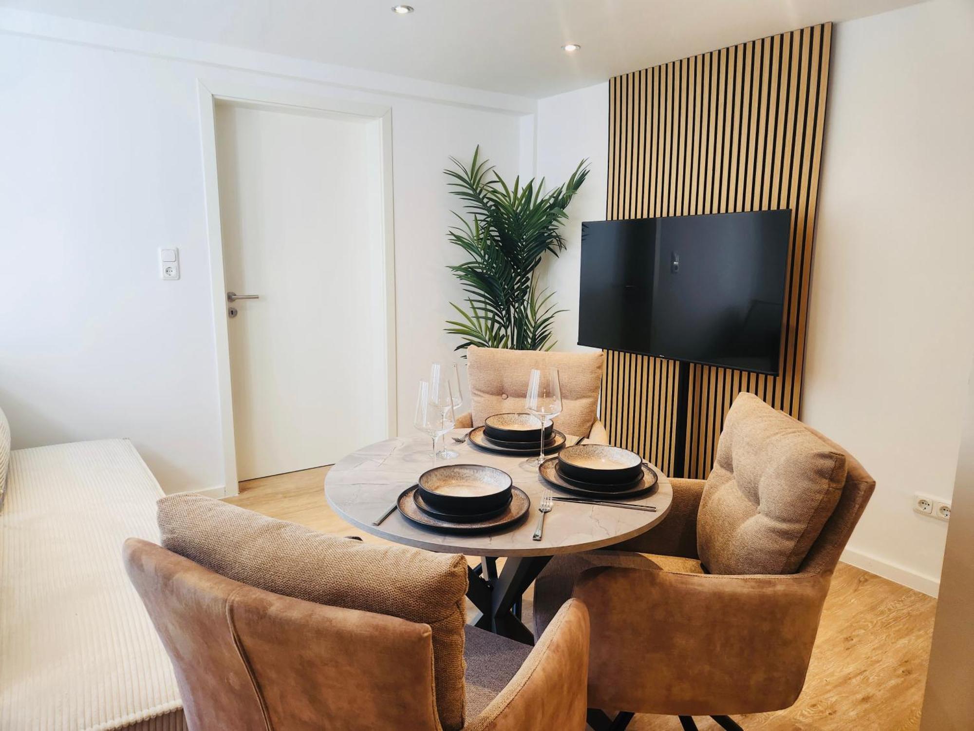 Sioux Stilvolle Designapartments Am Ketschentor Coburg Luaran gambar