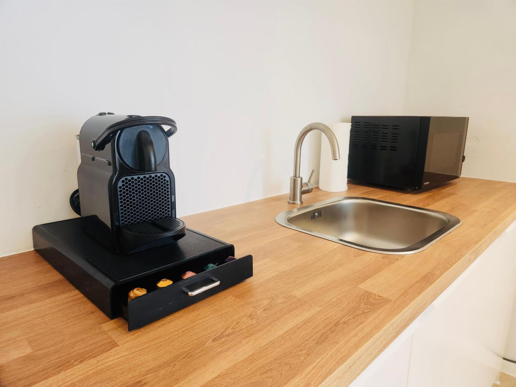 Sioux Stilvolle Designapartments Am Ketschentor Coburg Luaran gambar